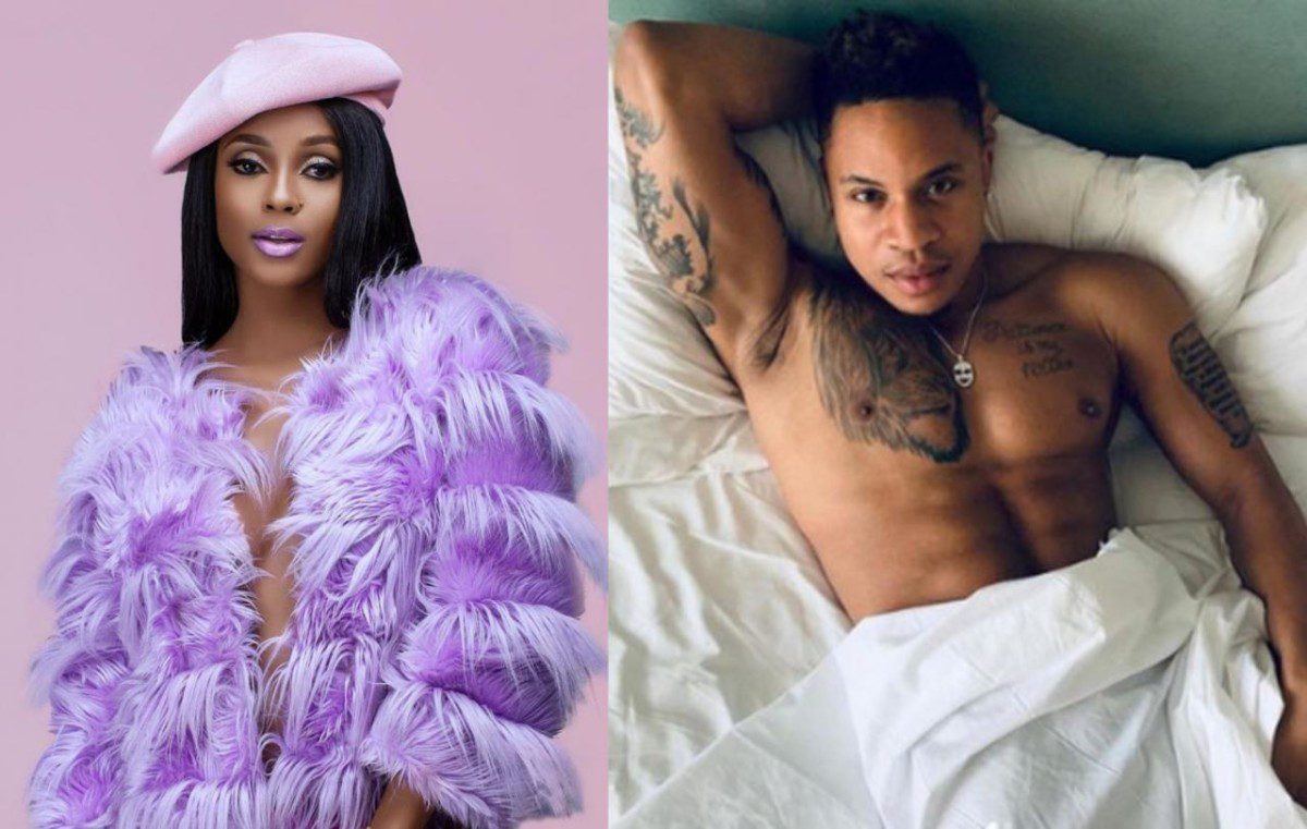 Vanessa Mdee confirm she is dating Power star, Rotimi lindaikejisblog