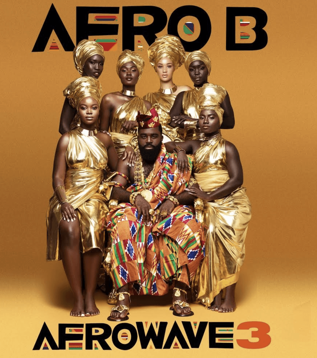 Afro-B-Afrowave-3 Afro b Afro wave 3