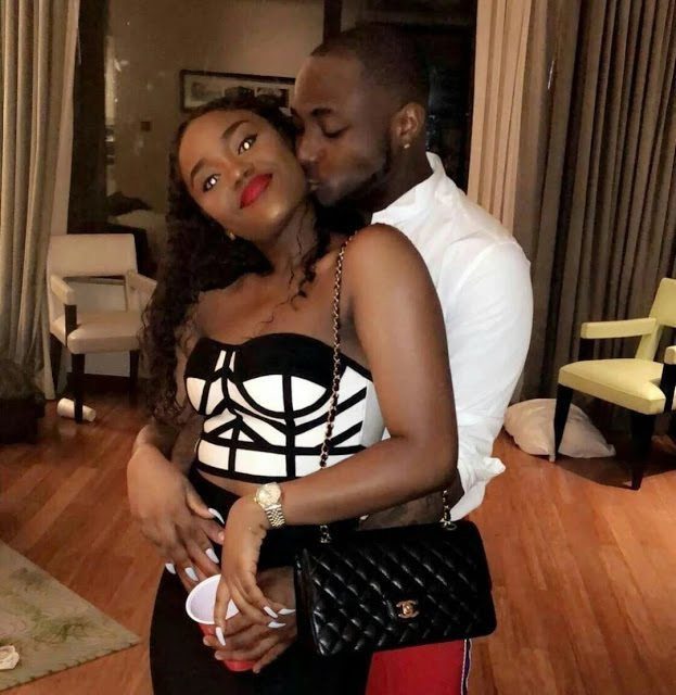 Davido-Chioma-2 Davido first son with chioma