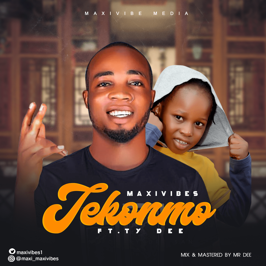Music :maxivibes ft. Ty dee – jekomo - sweetloaded