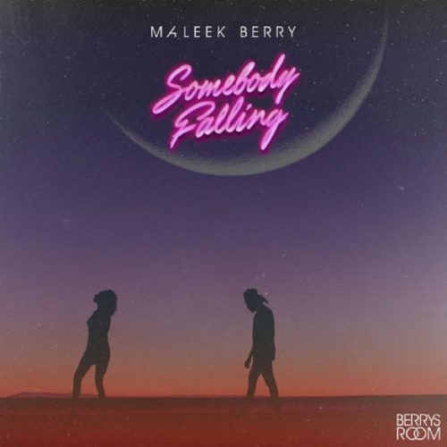 Somebody falling