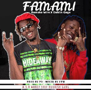 Ramske wire - x dahilin gage famami(prod by pd)