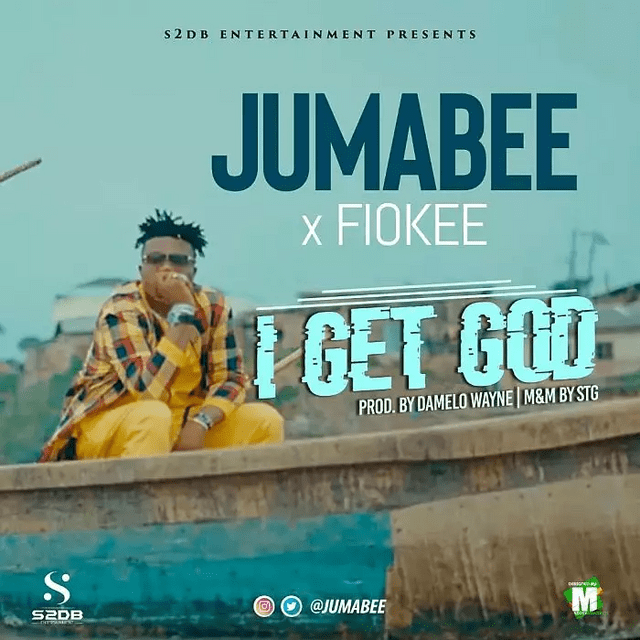 Jumabee-I-Get-God Jumabee – I Get God