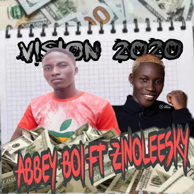 Abbey Boii - Vision 2020