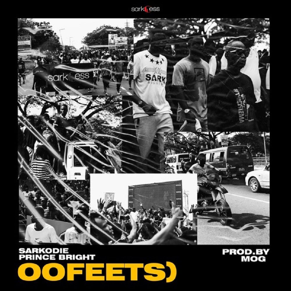 Sarkodie-Oofeetso-Artwork Sarkodie – Oofeetso Ft. Prince Bright (Buk Bak) | VIDEO