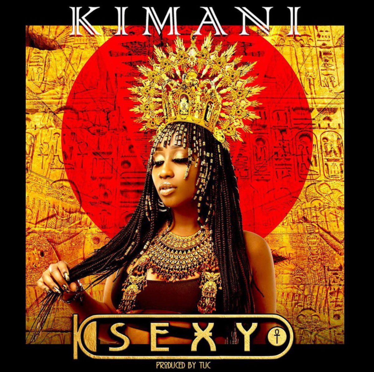 Victoria Kimani – Sexy