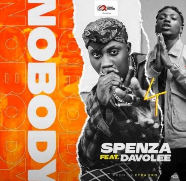 Danny spenza – nobody ft. Davolee