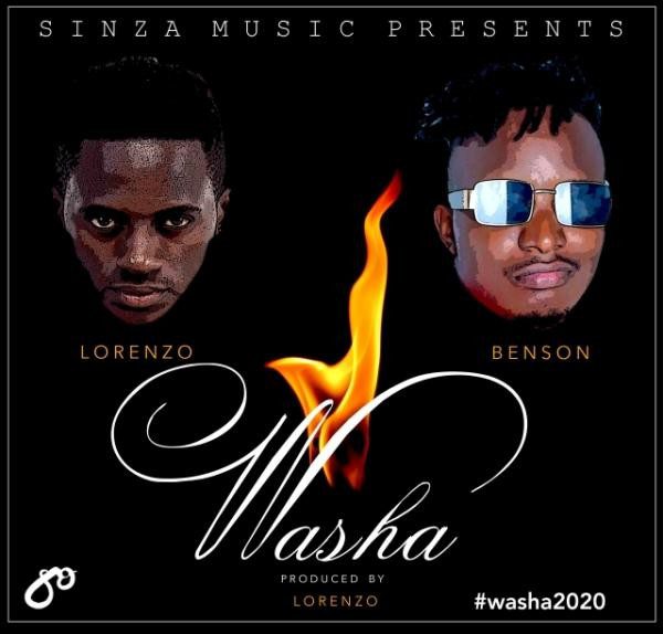 Lorenzo – Washa Ft. Benson