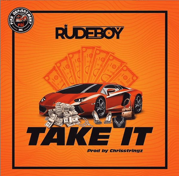 Rudeboy – take it