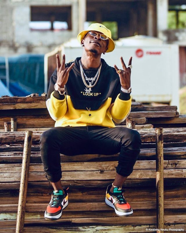 Shatta Wale – Akwele Take - Sweetloaded Shatta Wale – Akwele Take - Sweetloaded