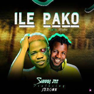 Sunny Zee - Ile Pako Ft Sbrown
