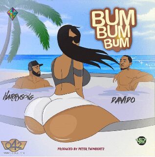 Harrysong ft. Davido – bum bum bum