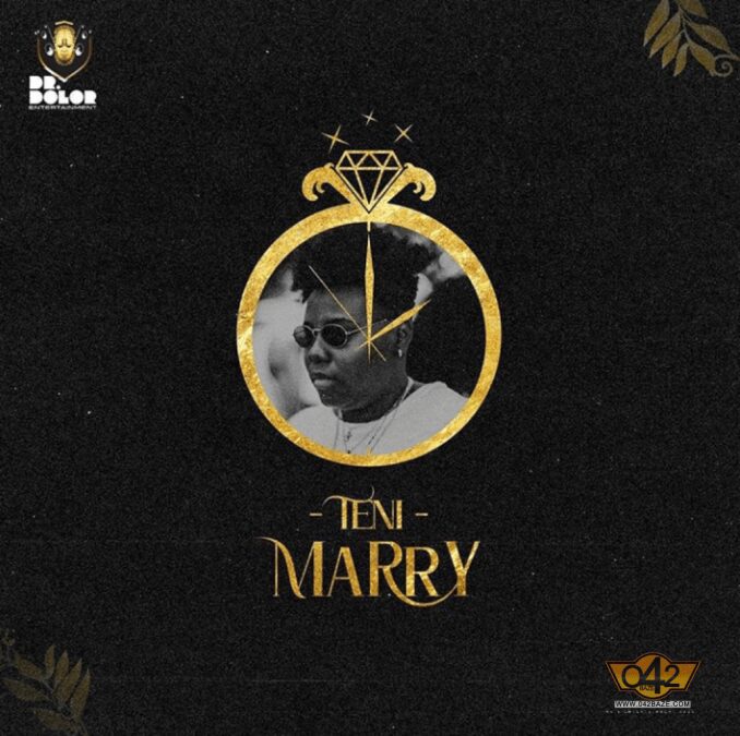 Teni – marry