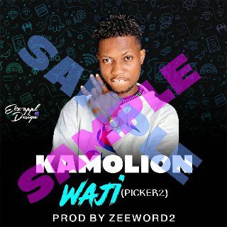 Music : sample kamolion - waji(picker2) - sweetloaded