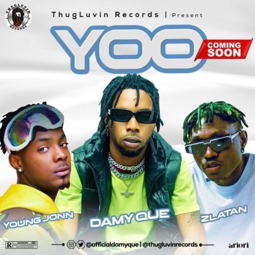 Damyque – yoo ft. Zlatan, young john - sweetloaded