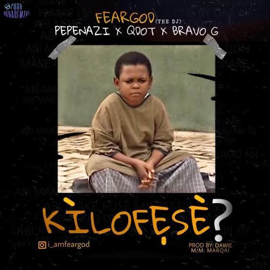 Pepenazi – kilofeshe ft qdot, bravo g - sweetloaded