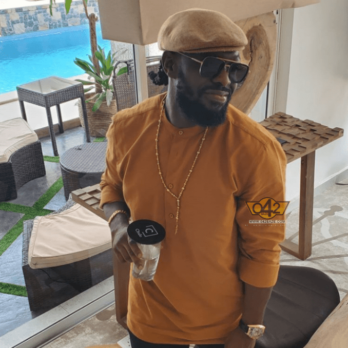 Timaya – gbagam