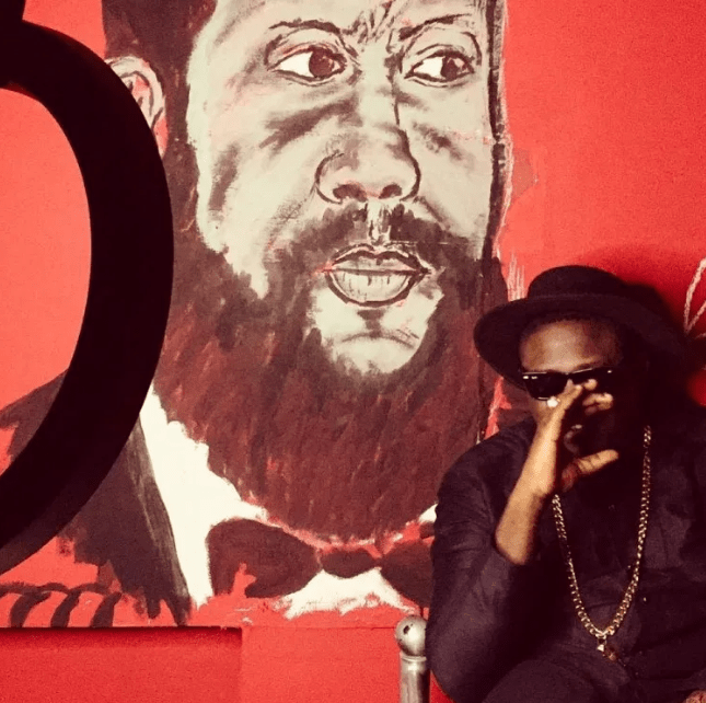 Illbliss – god made you king