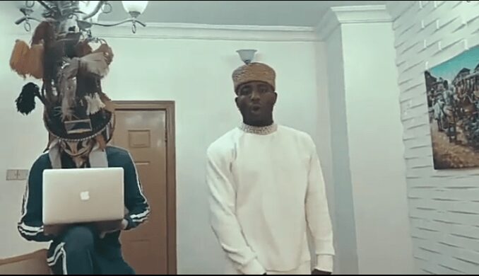 Zoro – Odogwu (Cover)