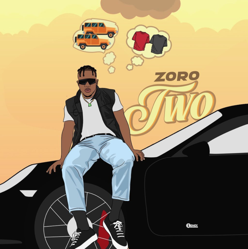 Zoro – “Two” (Prod. By Kezyklef) - Sweetloaded Zoro two