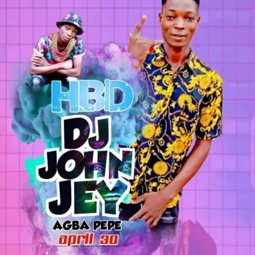 Dj john happy birthday mixtape
