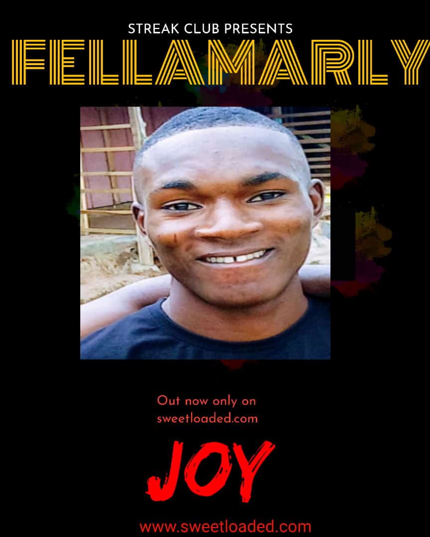 Fellamarly joy