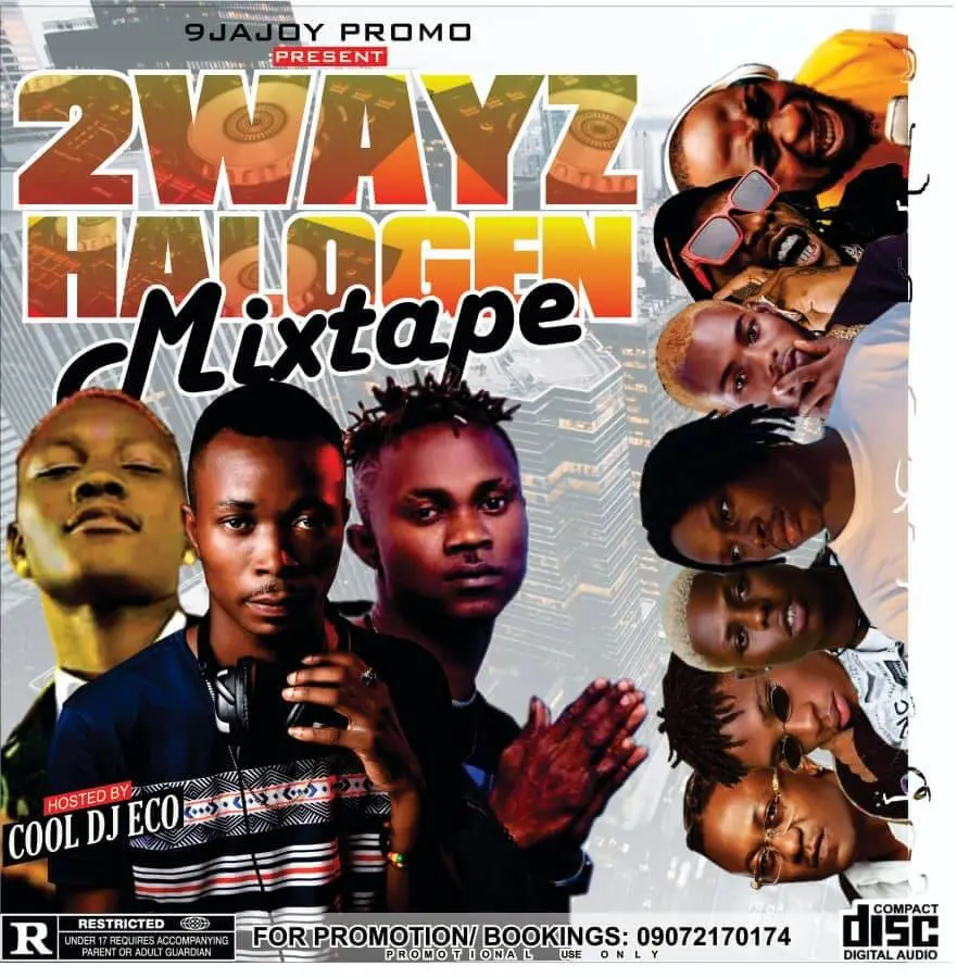 Cool dj eco halogen mixtape