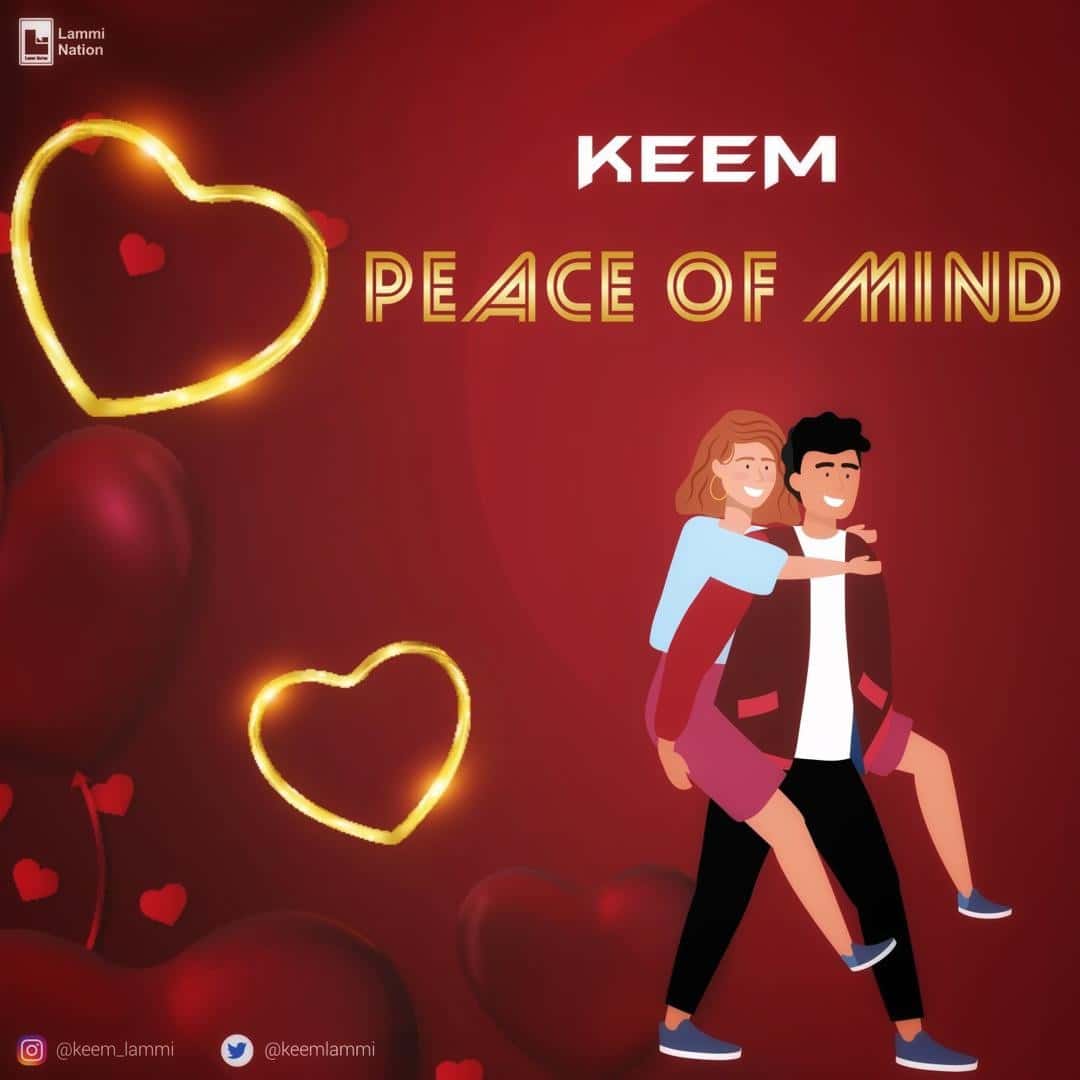 Keem peace of mind