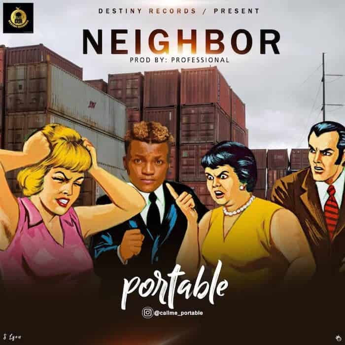 portable neighbor 