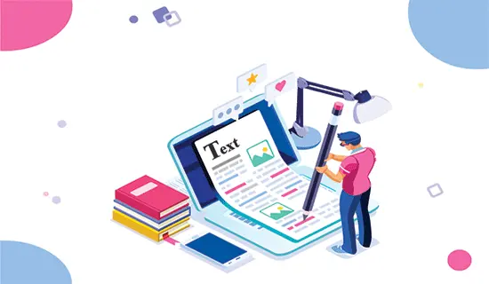 Create comprehensive content