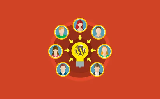 Add user-generated content in wordpress