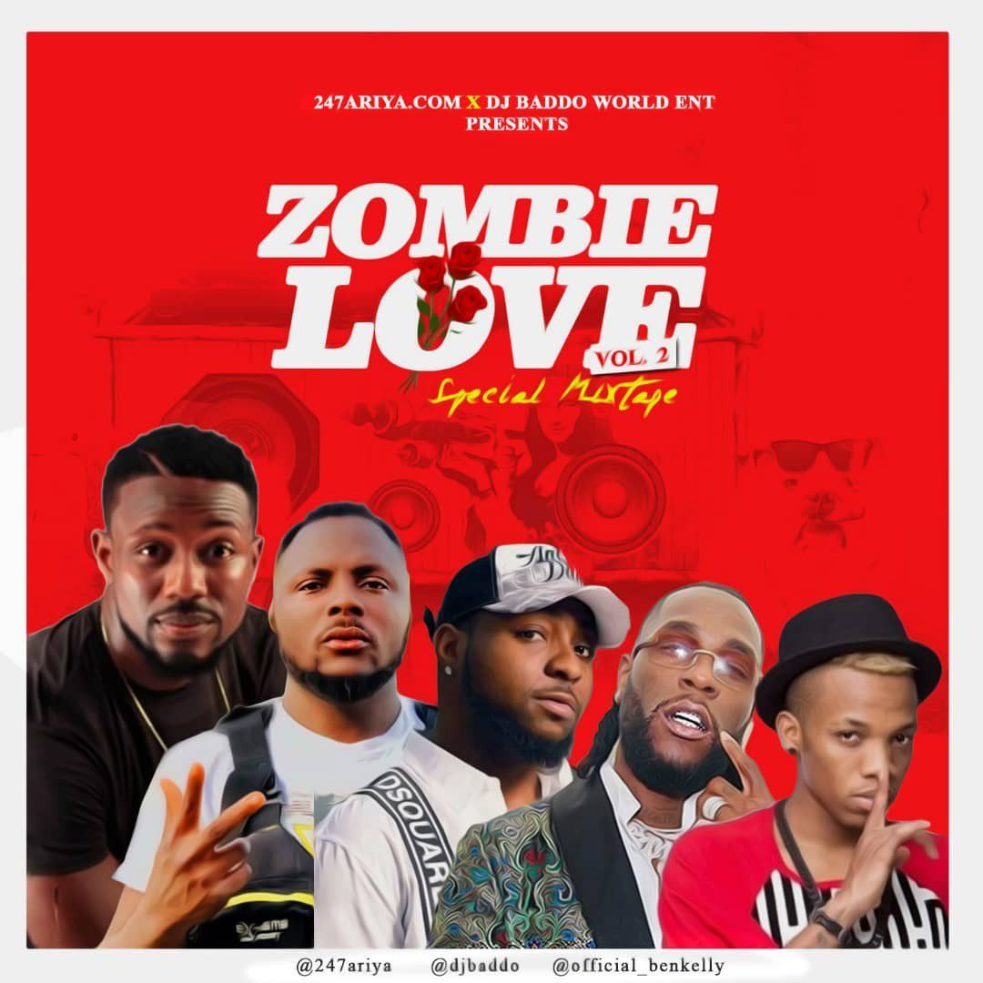 Mixtape: DJ Baddo – “Zombie Love” (Special Mix)
