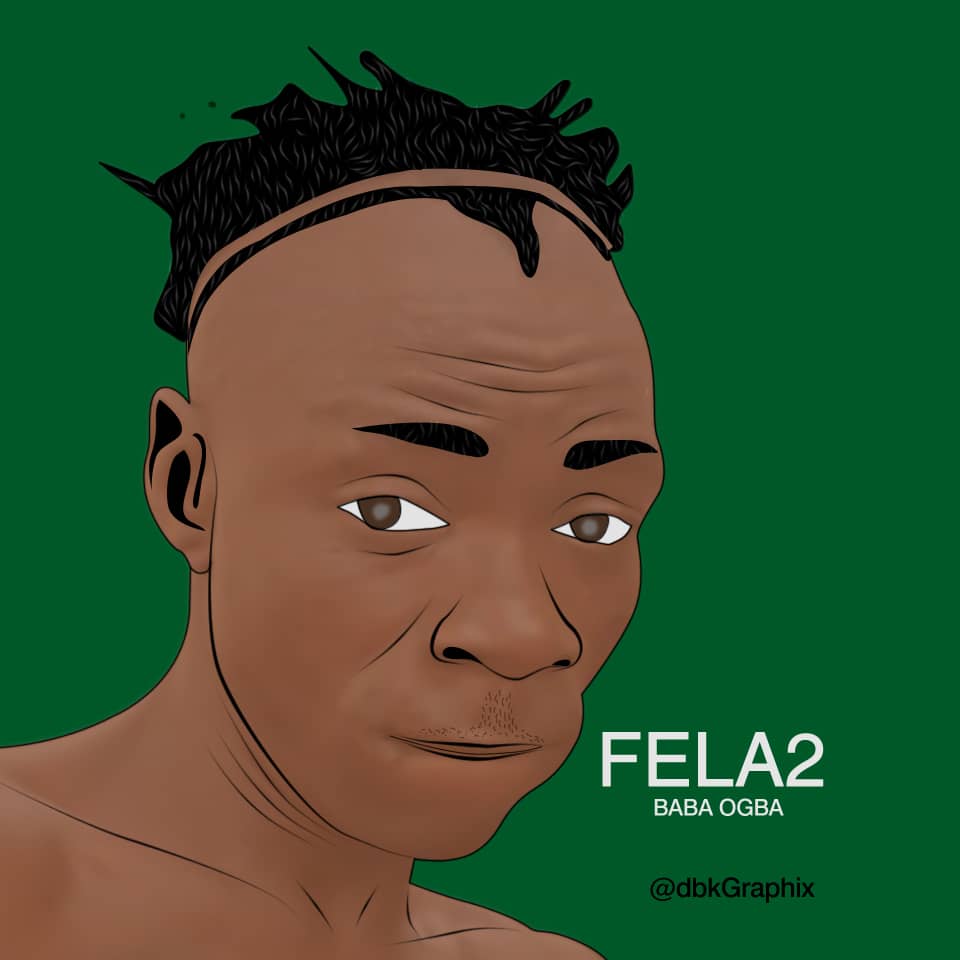 Fela2 ft Dj Double Kay - Nigu 