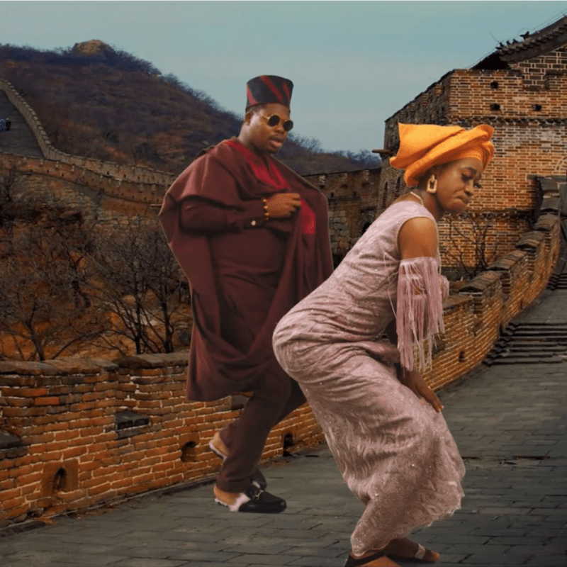 Kizz Daniel – “Ada Video” Kizz Daniel – “Ada Video”