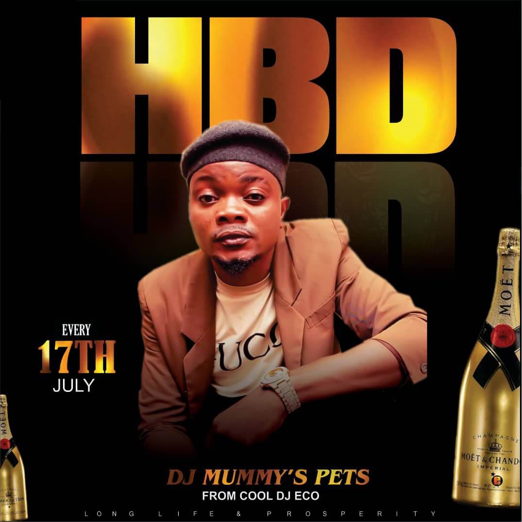 MUSIC : Dj Mummy's Pet Ft All Star - Birthday Song