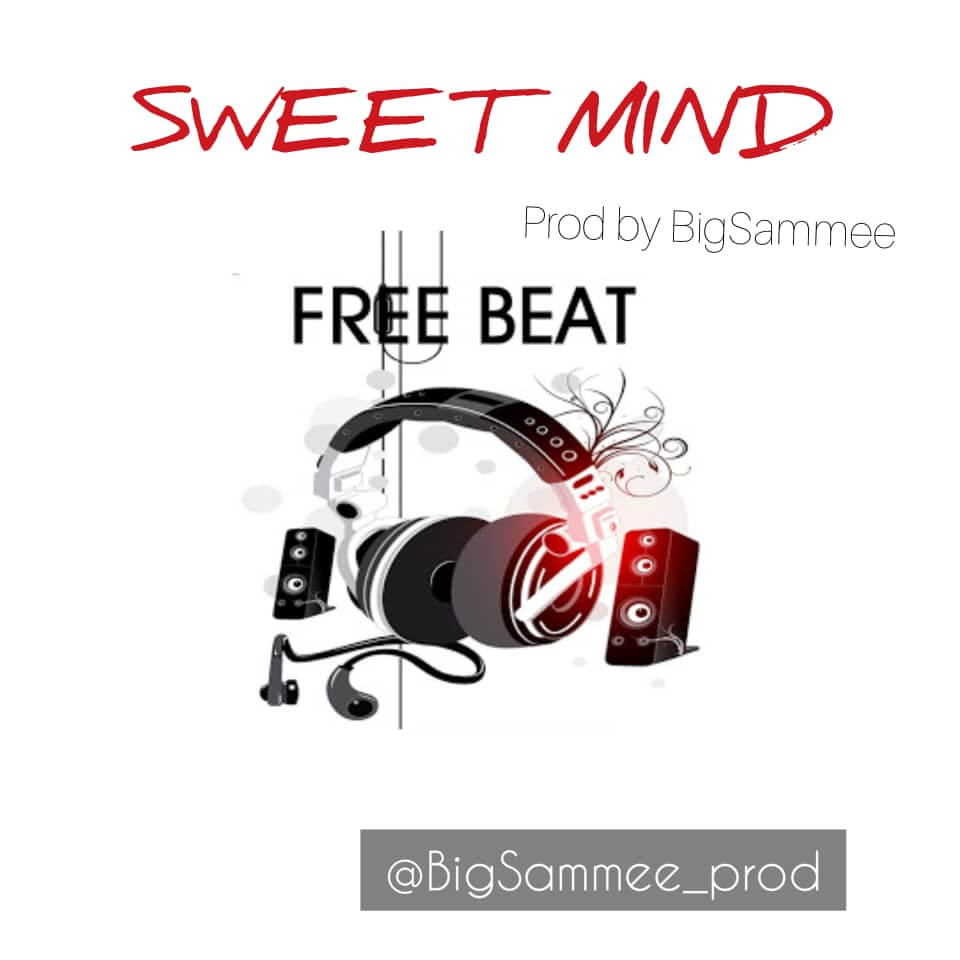Big sammy - sweet mind free beat