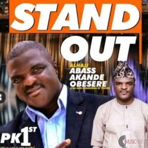 Obesere stand out album