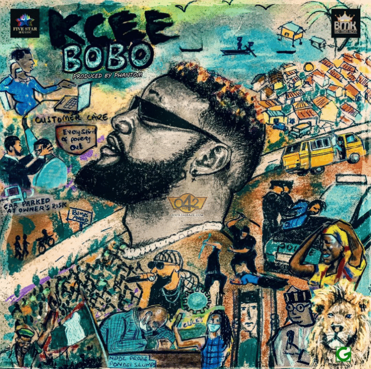 Kcee bobo