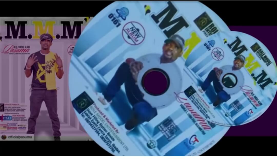 Pasuma - Mmm(Money Making Machine) Album