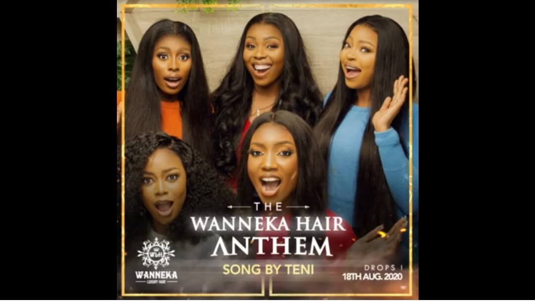 [music] teni - wanneka women's anthem