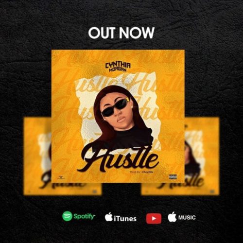 [music] cynthia morgan – hustle