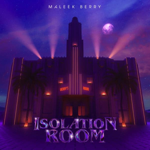 Maleek Berry – Free Your Mind Maleek Berry – Free Your Mind