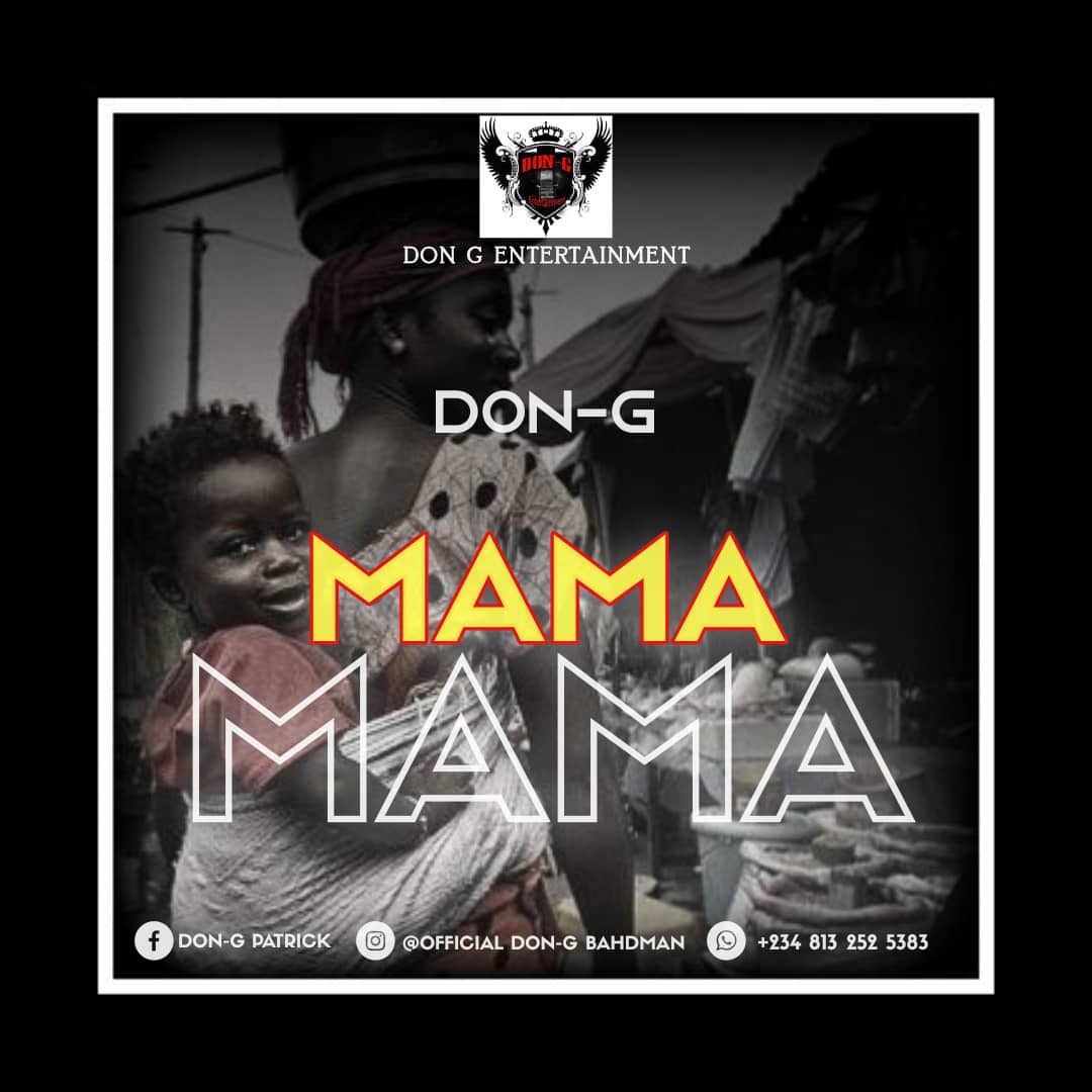 [hot jamz] don g - mama