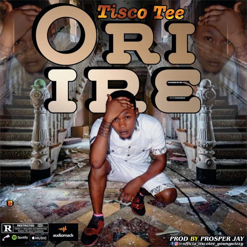 Tisco tee – ori ire