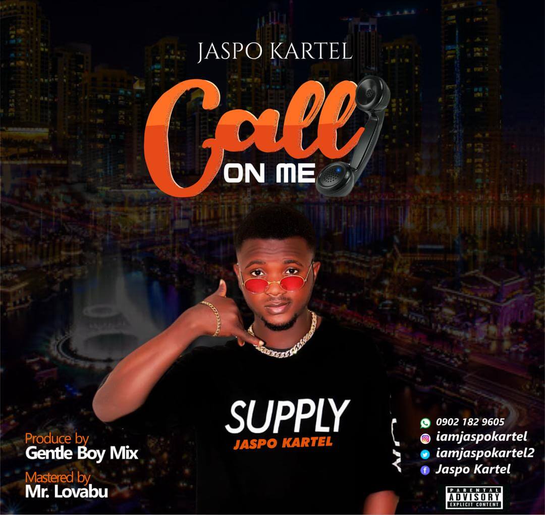 [Music] Jaspo Kartel - Call On ME 