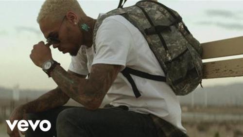 Chris Brown – Don’t Judge Me