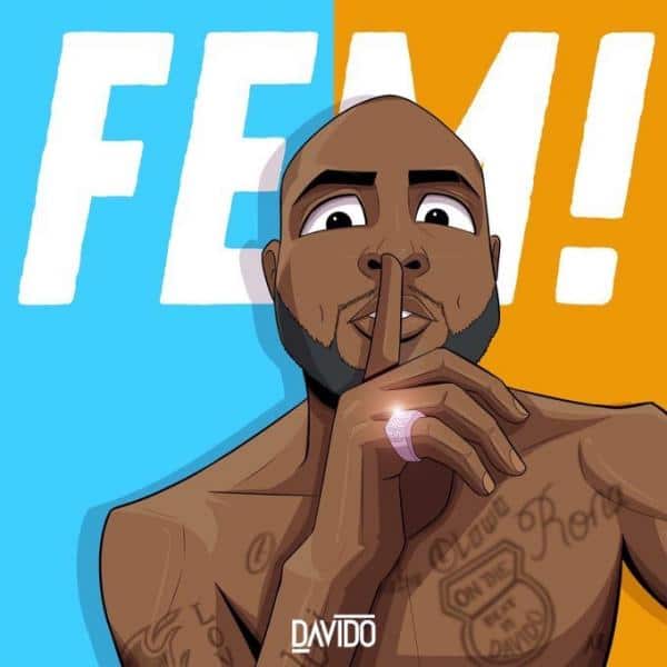 Instrumental: davido – fem