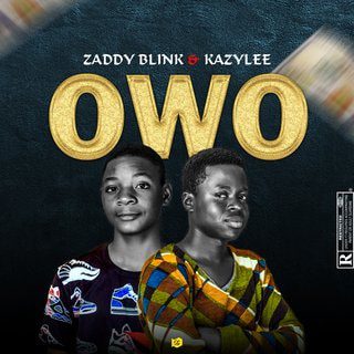 [music] zaddy blinks x kazzy lee - owo(prod by snowzbeat)