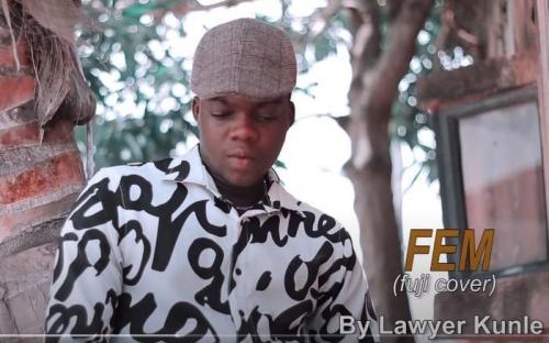Thecute abiola [lawyer kunle] – fem (fuji cover)