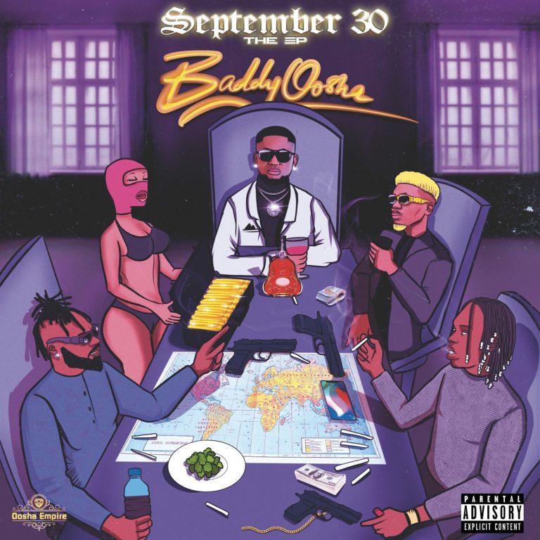 Baddy oosha – it’s plenty